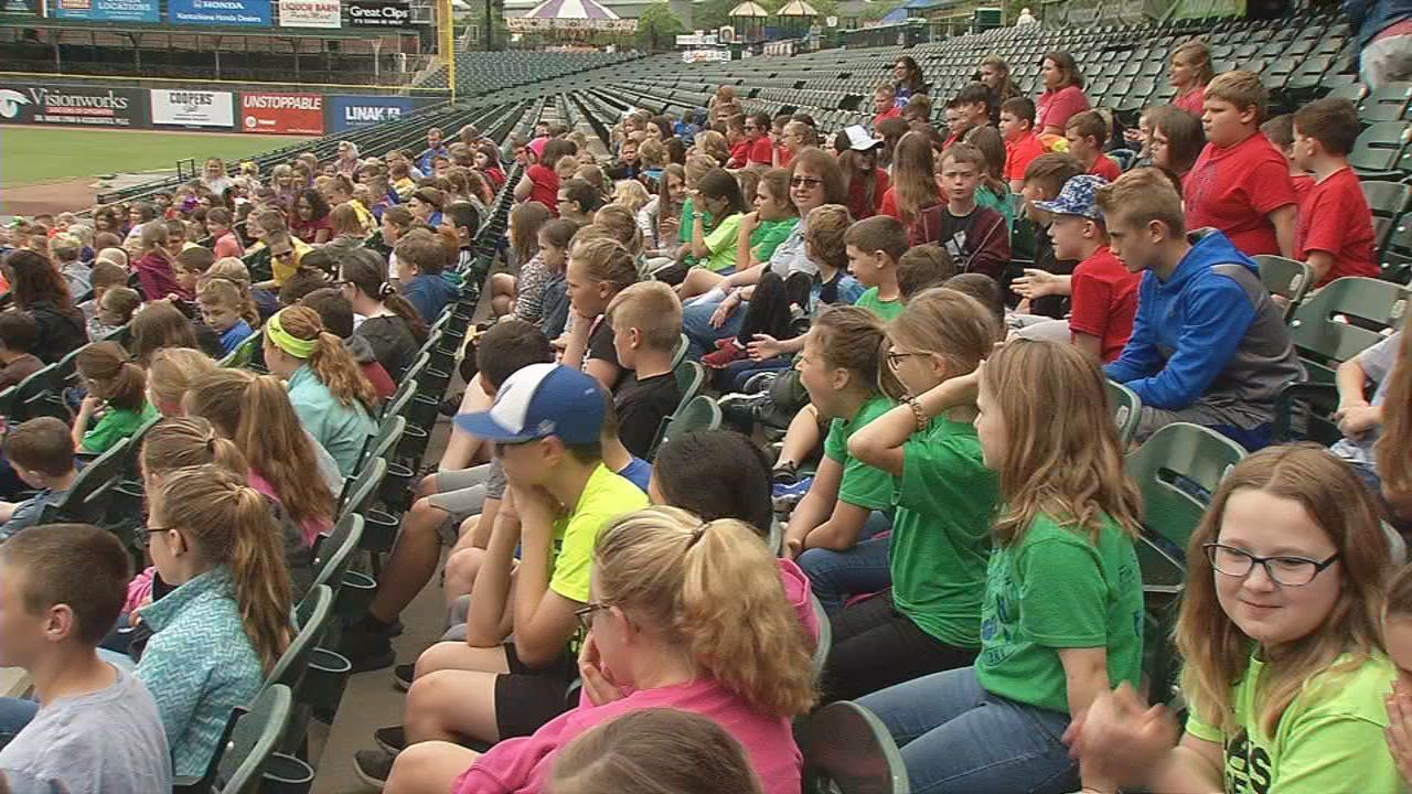 Norton Children's Hospital North Harrison Elementary 2019 fundraiser